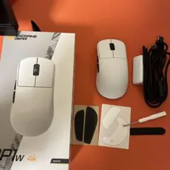 Endgame Gear OP1w 4K ゲーミングマウス