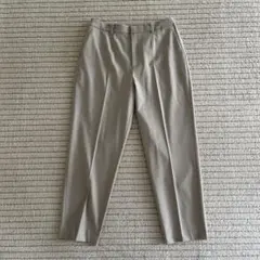 UNIQLO スマートアングルパンツ　XL
