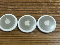 Apple AirTag 3個セット 本体