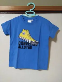 CONVERSE スニーカーTシャツ 100cm