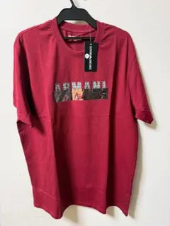 タグ付き新品】COSPA 北斗の拳 激闘 ケンシロウVSラオウ Tシャツ y2 