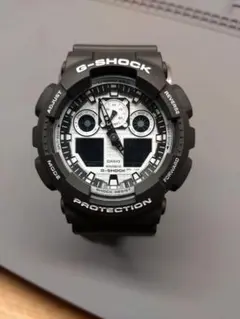 G-SHOCK GA-700WD ブラック 保証書完備 稼働品 - メルカリ