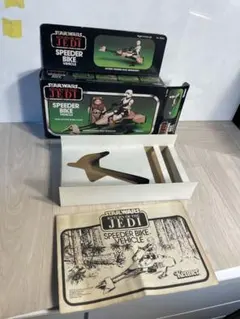 2026年最新】スターウォーズ スピーダーバイクの人気アイテム - メルカリ