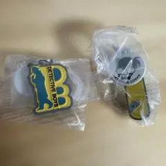 名探偵コナン　めじるしアクセサリー3　2個