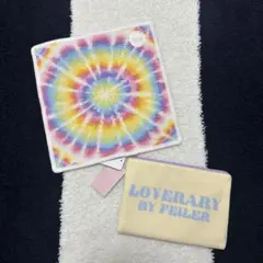 新品】FEILER LOVERARY ハンカチ ポーチ セット - メルカリ