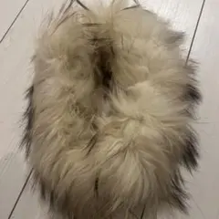 組曲ベビー、ファー、マフラー