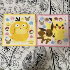 FELLER ポケモンタオル 2枚セット