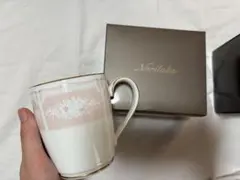Noritake 花柄マグカップ ペアセット(値下げ)