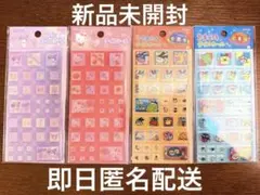 【本日発送】サンリオたまごっちタイルシール 4枚セット