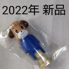 新品　2022年 こどもちゃれんじほっぷ　いぬこ 人形　フィギュア　いぬこ先生