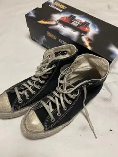 converse BACK TO THE FUTURE　ALLSTAR