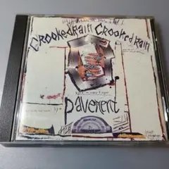PAVEMENT / CROOKED RAIN, CROOKED RAIN