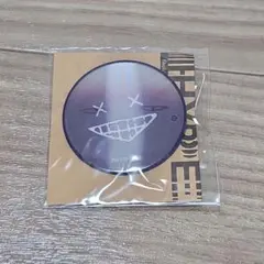 米津玄師 HYPE 二面性 缶バッジ - メルカリ