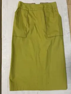 センスオブプレイス　タイトスカート