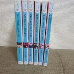 B-6 スプラッシュ文庫まとめ売り