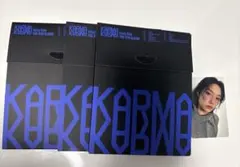 karma COMPACTVER フィリックス hollow トレカ