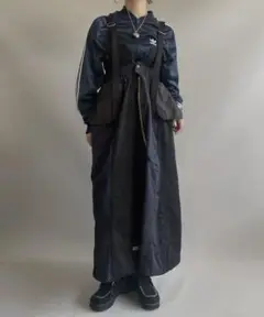【RE;CIRCLE】 RE EURO Work One-Piece
