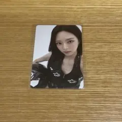 ITZY 特典　ヨントン　トレカ　ユナ　withdrama ラキドロ　ステッカー 2026年最新】itzy ユナ トレカの人気アイテム - メルカリ