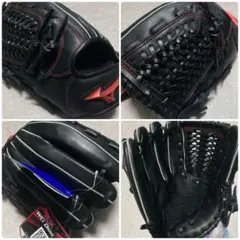 ミズノ 一般 大人用 軟式 野球 グローブ グラブ タグ付き未使用品