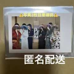 いれいす　集合　浴衣　実写ランダムチェキ風トレカ