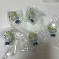 ハンターハンター　めじるしアクセサリー　キメラアント　シャウアプフ　セット