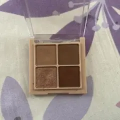 rom&ndアイシャドウパレット ロムアンドベターザンアイズ　03ドライラグラス