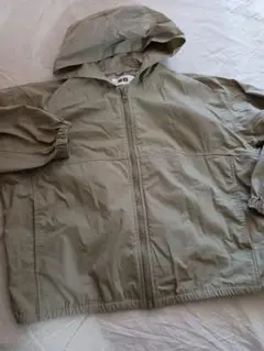UNIQLO マウンテンパーカー 140