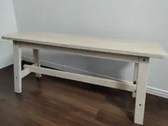 IKEA NORRAKER ベンチ