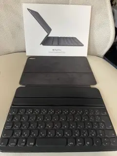 iPad Pro 11インチSmart Keyboard Folio ブラック