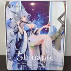 【未開封】アズールレーン 信濃 満ち欠ける朧月 1/7スケール フィギュア