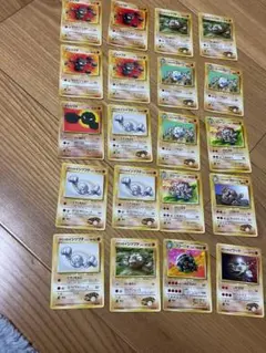 イシツブテ ゴローン　ゴローニャ●ジム拡張第1弾リーダーズスタジアムなど20枚のサムネイル