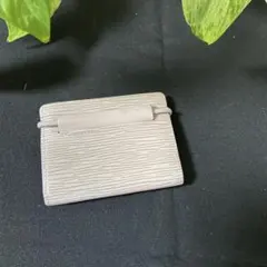 LOUIS VUITTON パープルカードケース