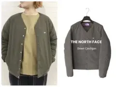 最終値下げ【超美品】ノースフェイスパープルレーベル　レディースダウンジャケット 23AW】THE NORTH FACE PURPLE LABEL ノースフェイス パープル