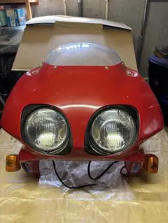 NS-1 希少純正フルカウル HONDA NS-1「塗装屋さんからフルカウルセットが届きました