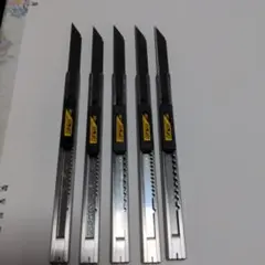 オルファカッター小5本セット - メルカリ