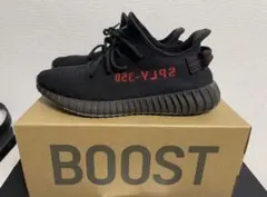 アディダス イージーブースト350 V2 コアブラック　28.5