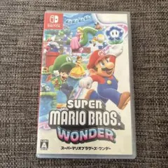 Switch スーパーマリオブラザーズ ワンダー