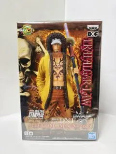 ONE PIECE STAMPEDE トラファルガー・ロー DXF