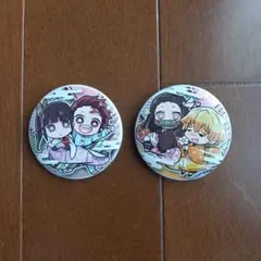 鬼滅の刃　炭治郎&カナヲ、禰豆子&善逸