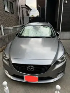 平成27年 デミオ XDツーリング 6MT 走行16.3万キロ 車検10年1月 - メルカリ