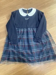 【美品、新品】135 アーノルドパーマー　裏起毛　ワンピース