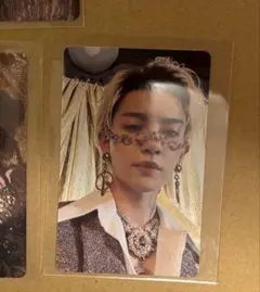 M!LK 好きすぎて滅/爆裂愛してる　通常盤トレカ　佐野勇斗