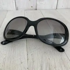 ほぼ未使用美品PRADA プラダ サングラス SPR05X-F ブラック - メルカリ
