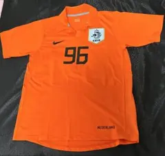 NIKE 00's オランダ代表 サッカーユニフォーム 00/02 アウェイ - メルカリ