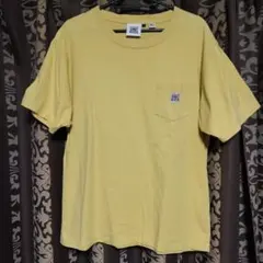 VISION STREET WEAR イエロー Tシャツ L USA製コットンのサムネイル