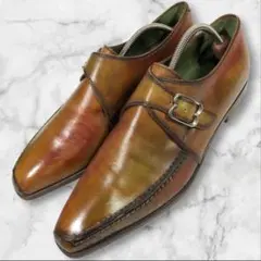 2025年最新】Berluti シューズ型：モンクストラップ ドレス・ビジネス