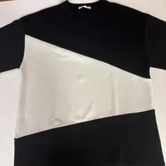 THUNDER STORM Mサイズ Tシャツ ブラック/ホワイト