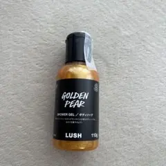 LUSH GOLDEN PEAR SHOWER GEL 110gのサムネイル