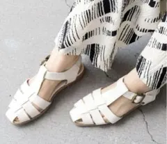 グルカサンダル 24cm シップスフォーウィメン