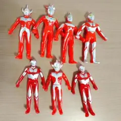 ウルトラマンソフビ　1988年 日本製　ミニフィギュア　コタロー　昭和レトロ